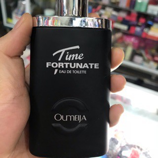 Nước hoa nam nữ Time Fortunate 50ml  CHÍNH HÃNG ( GIÁ SỐC ) | BigBuy360 - bigbuy360.vn