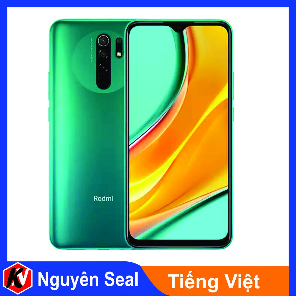 Điện Thoại Xiaomi Redmi 9 64GB Ram 4GB -Hàng Nhập Khẩu | BigBuy360 - bigbuy360.vn
