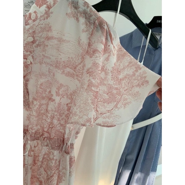 Váy Maxi D size S kèm lót