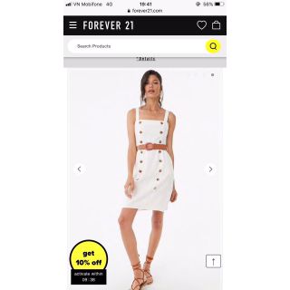 Đầm hiệu Forever 21
