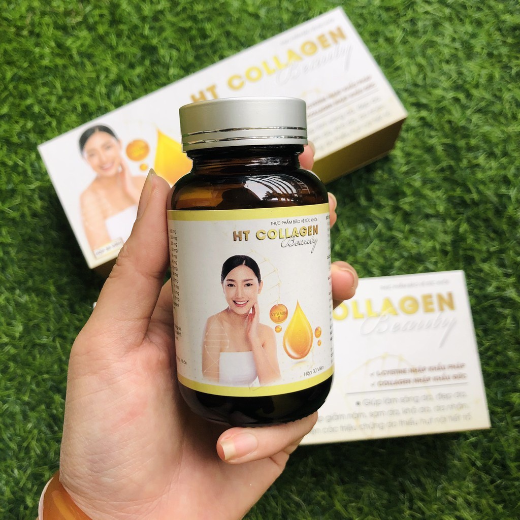 HT Collagen Beauty, Cửa hàng trực tuyến | Thế Giới Skin Care