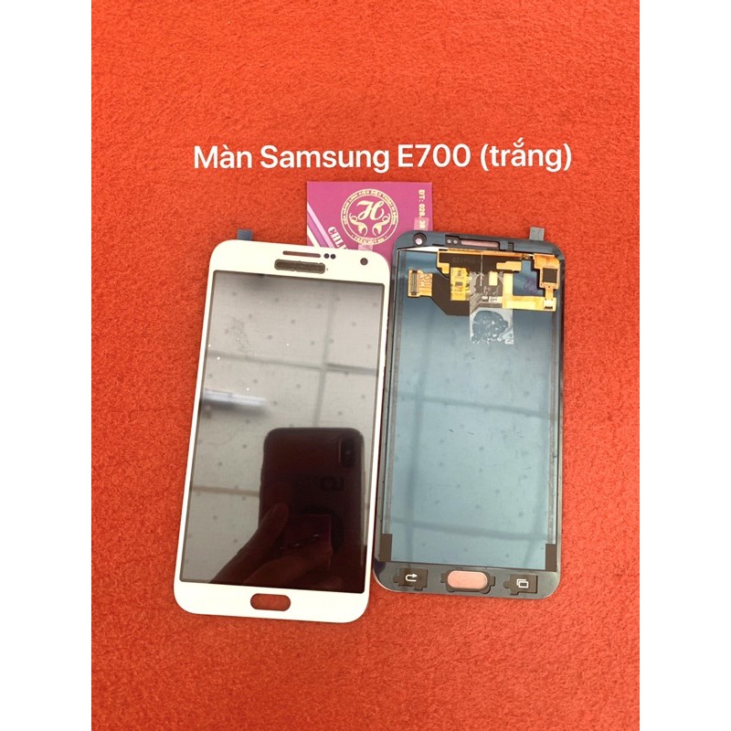 Màn hình samsung E700 linh kiện (không phải màn hình zin theo máy) | BigBuy360 - bigbuy360.vn