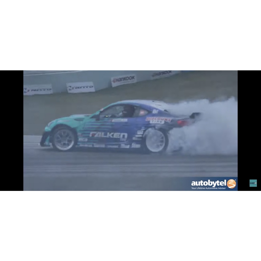 Hot Wheels Premium Pandem Subaru BRZ