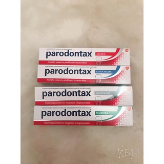 Kem đánh răng Parodontax classic 75g - Séc
