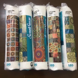 COMBO 20 Bông tẩy trang SweetSense