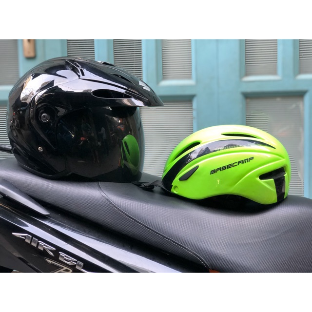 NÓn MOTO NHẬP KHẨU-kèm ảnh thật