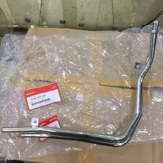 Đường ống nước sắt xe Sh Ý zin hãng