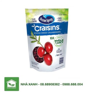 Nam việt quất khô Ocean Spray gói 1.8kg HSD: 24/8/2021