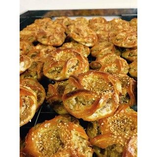 Bánh dừa nướng Gia Thịnh