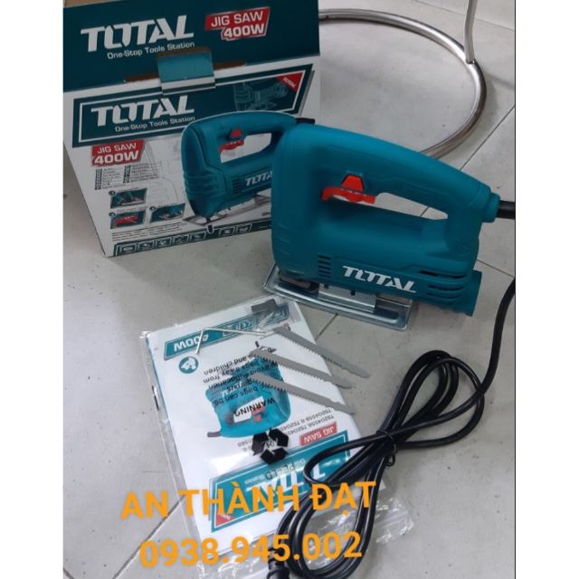 MÁY CƯA LỌNG 400W TOTAL TS204556