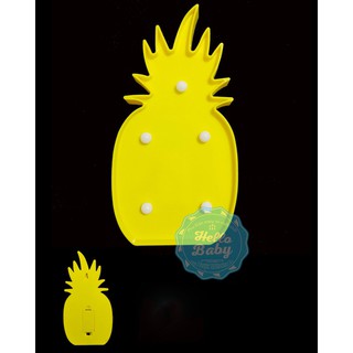 Đèn LED để bàn, trang trí quán 3D ...