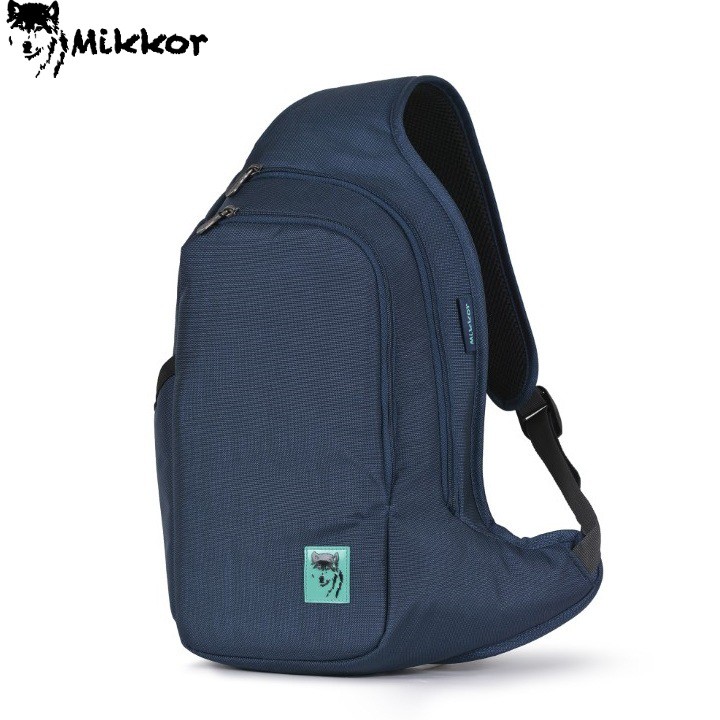 Balo một quai Mikkor D'Leh Sling Navy