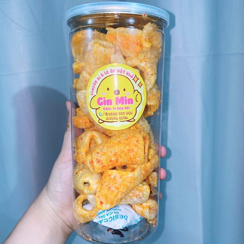 DA HEO TỎI ỚT 160G