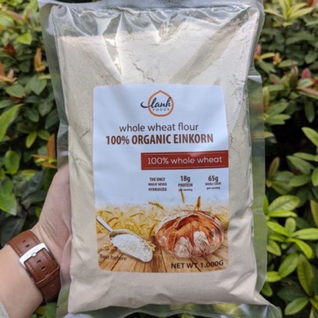 Bột mì nguyên cám 1kg