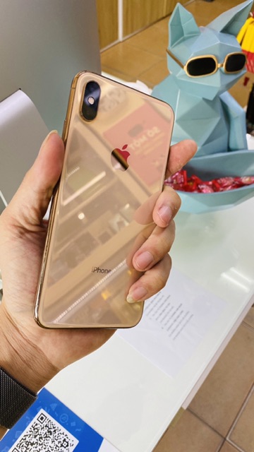 Điện thoại iPhone XS Max 64Gb mới 99% | BigBuy360 - bigbuy360.vn