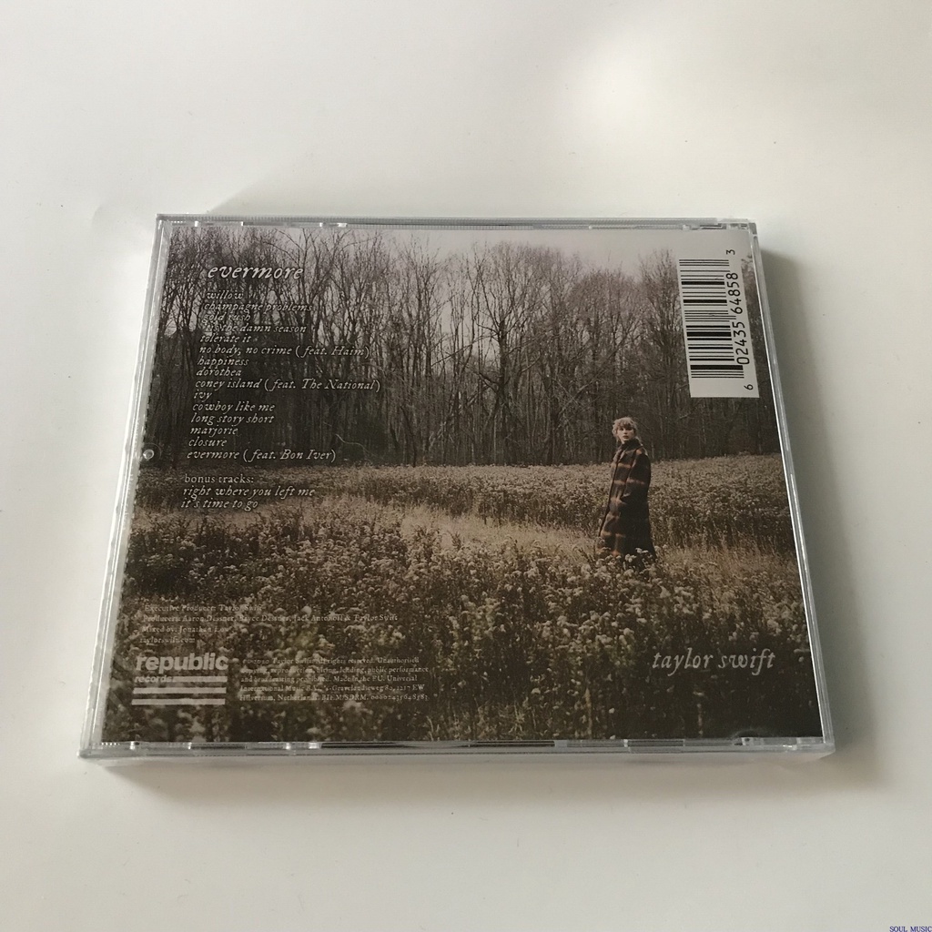 Mới Đĩa cd album taylor swift Chất Lượng