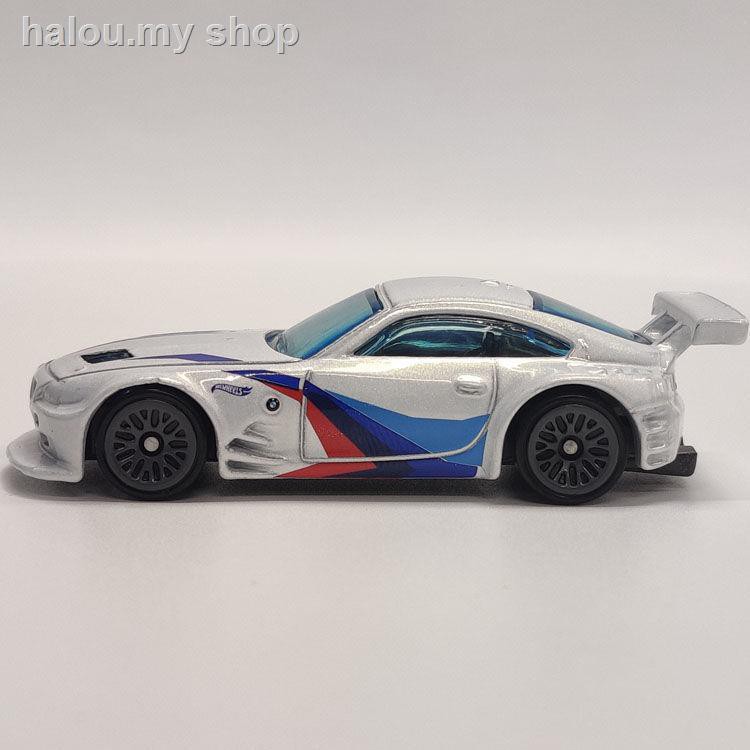 MATTEL HOT WHEELS Mô Hình Đồ Chơi Xe Hơi Thể Thao Bmw 21h Bằng Hợp Kim Cho Bé Trai