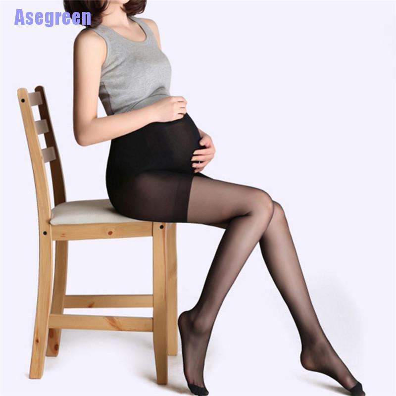 Quần vớ co giãn bó sát thời trang dành cho mẹ bầu