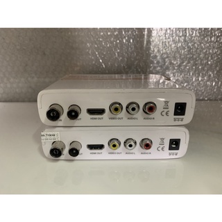 Đầu thu DVB-T2 LTP (cũ khiển mới)