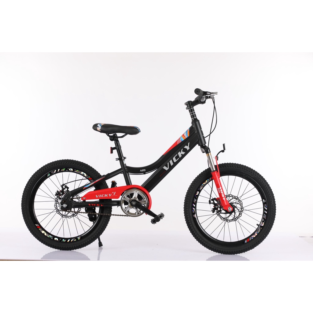 Xe đạp địa hình VICKY bánh 22 - mã A22 (1m3-1m55)