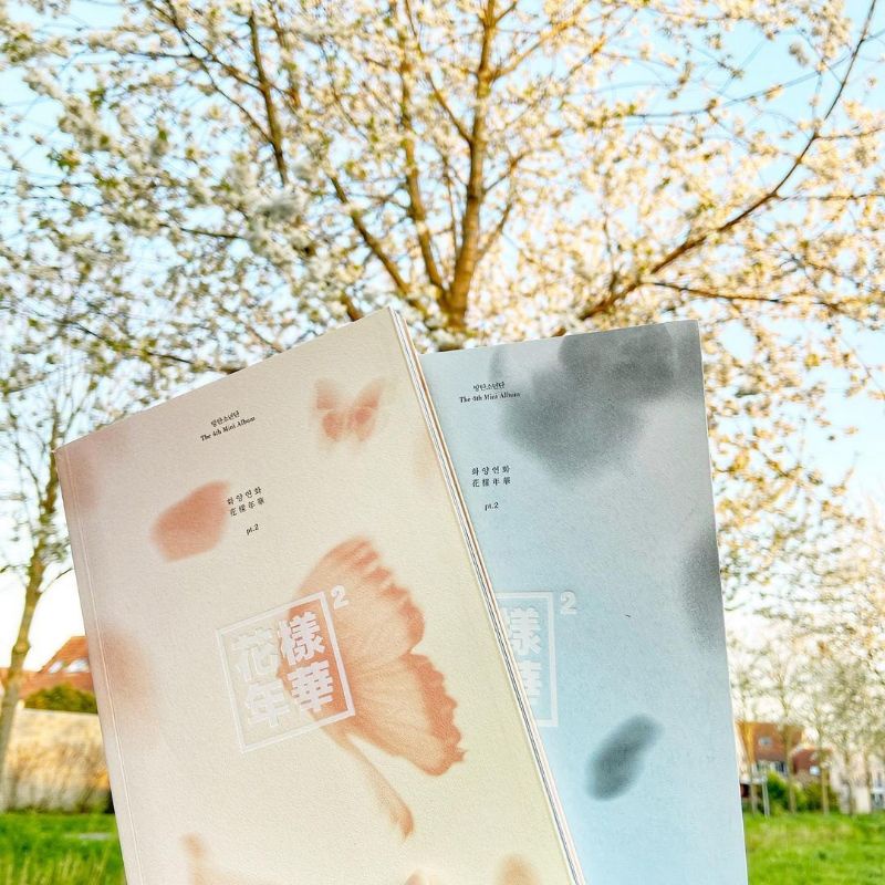 BỘ ẢNH ĐẸP NHẤT THANH XUÂN - BTS HYYH PT.2