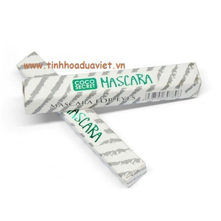 (2025) Combo 02 Mascara dầu dừa Coco Secret DATE 2025