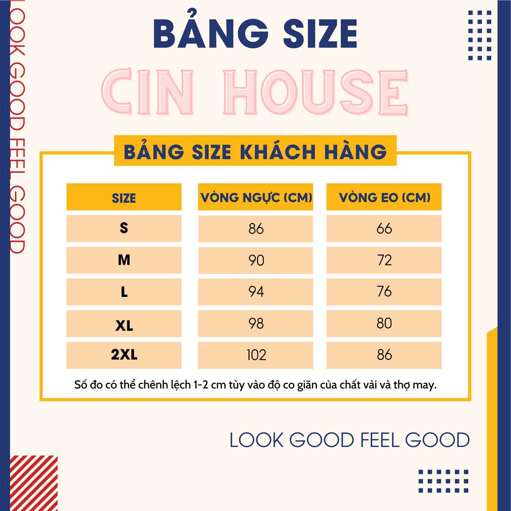 Đầm xòe đuôi cá họa tiết Cherry trẻ trung hack dáng C105 CIN HOUSE