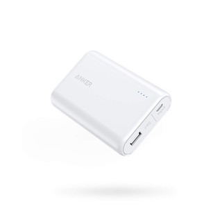 Sạc dự phòng anker A1263021 màu trắng
