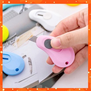 Dao rọc giấy mini, dụng cụ rọc giấy tiện lợi ( giao màu ngẫu nhiên ) - shop8868
