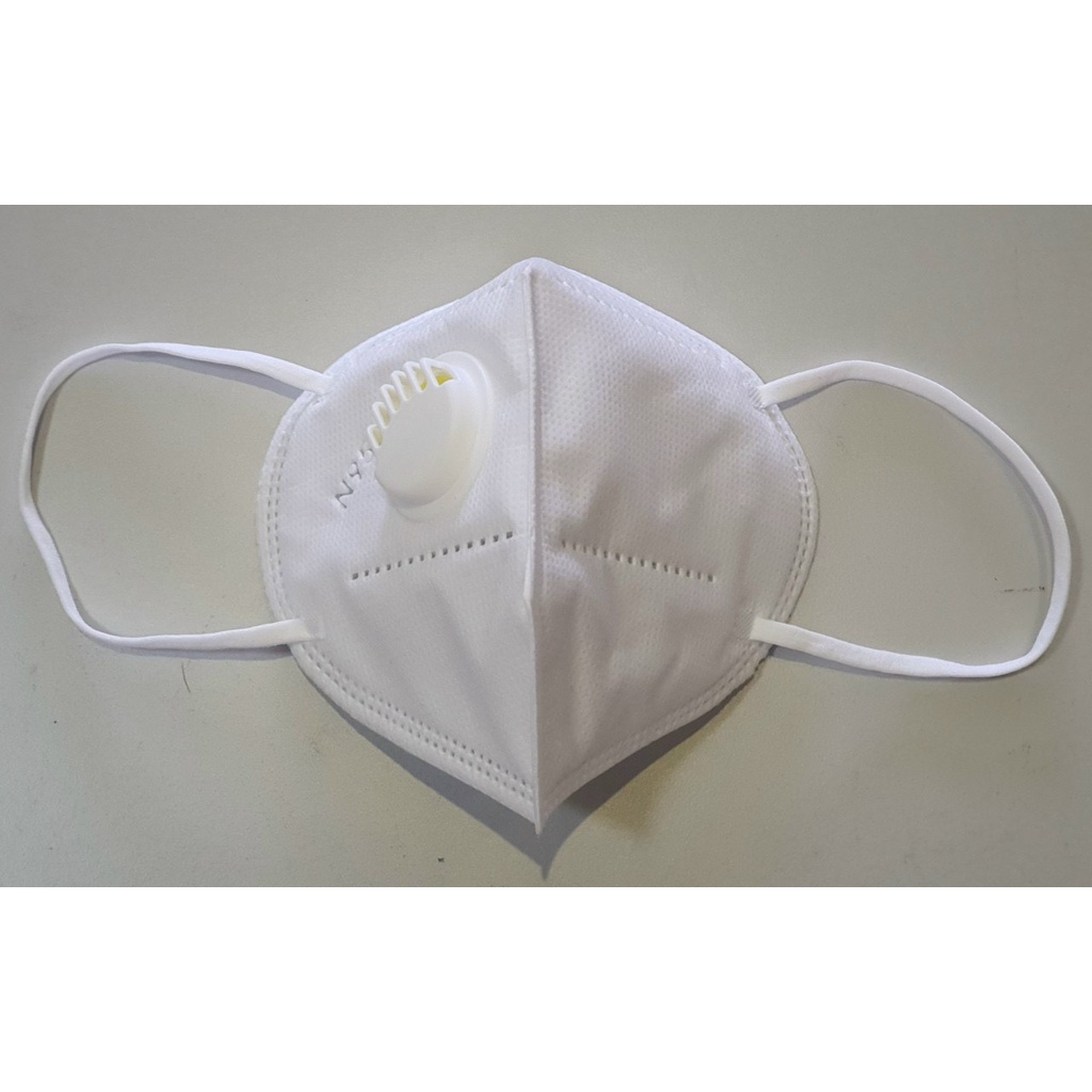 Hộp 20 chiếc khẩu trang N95 Y tế Nano Silver 5 lớp có màng lọc Nano an toàn, ngăn bụi mịn, ôm khít mặt có van thở