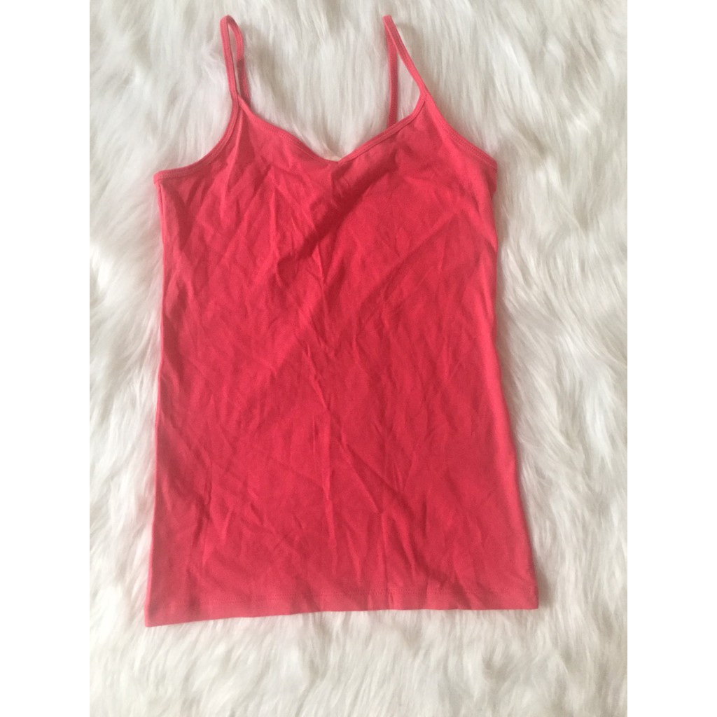 Áo thun 2 dây F21