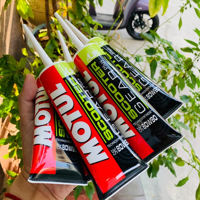 Nhớt Motul