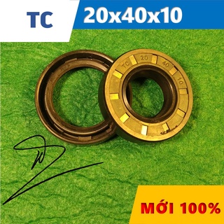 Phớt chặn dầu tc 20x40x10