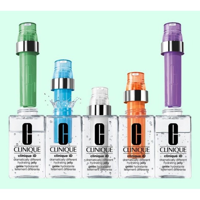 Sample Kem Dưỡng + Serum Clinique ID Dramatically Different Hydrating Jelly
