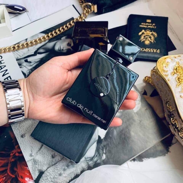 Nước hoa Club de nuit intense man 105ml EDT Spray/ Chuẩn authentic | BigBuy360 - bigbuy360.vn