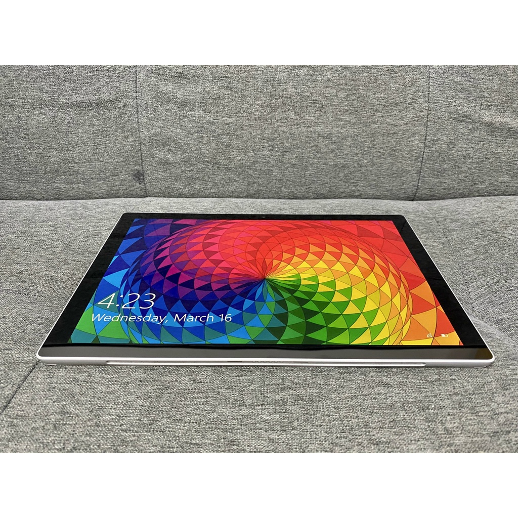 Surface pro 6 Core i7-8650u l Ram 16GB l SSD 500GB l Màn 13 inch 2K Touch   Mới 99%