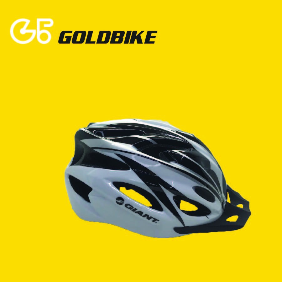 Mũ bảo hiểm xe đạp giant