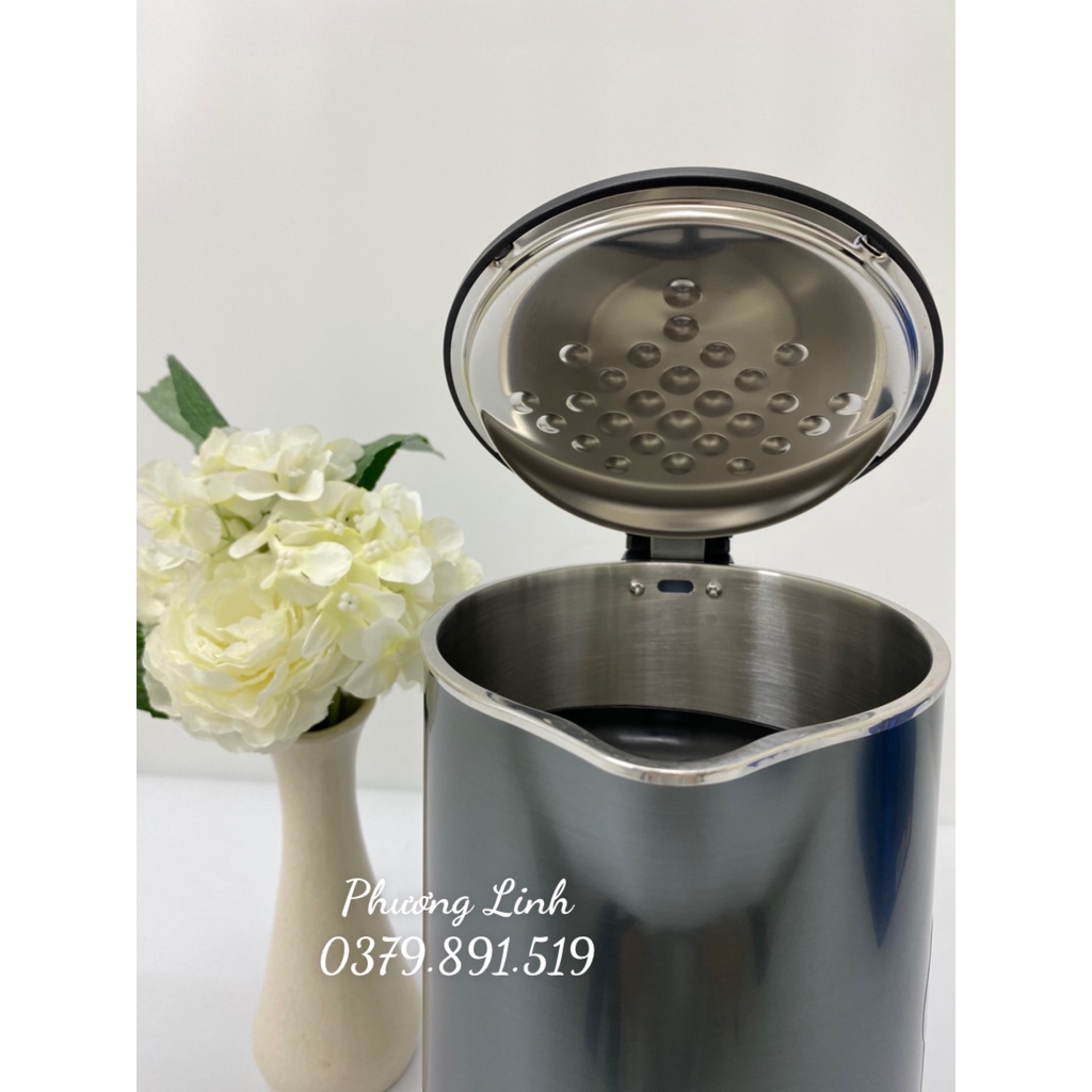 Bình đun siêu tốc Midea MK-317DC - Hàng chính hãng - Bảo hành 12 tháng
