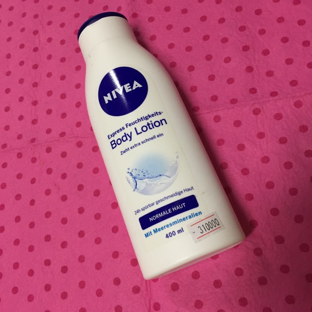 Kem dưỡng da toàn thân nivea