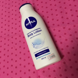 Kem dưỡng da toàn thân nivea