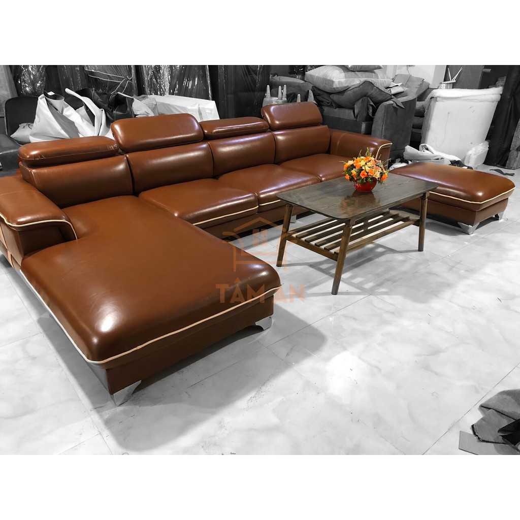 SOFA DA CAO CẤP