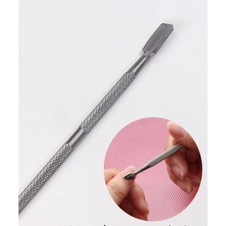 Sủi gel, nạo gel,cây đẩy gel, sủi phá gel inox