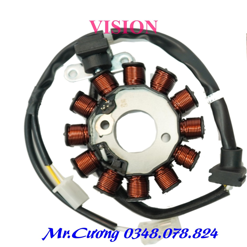 Cuộn điện xe VISION