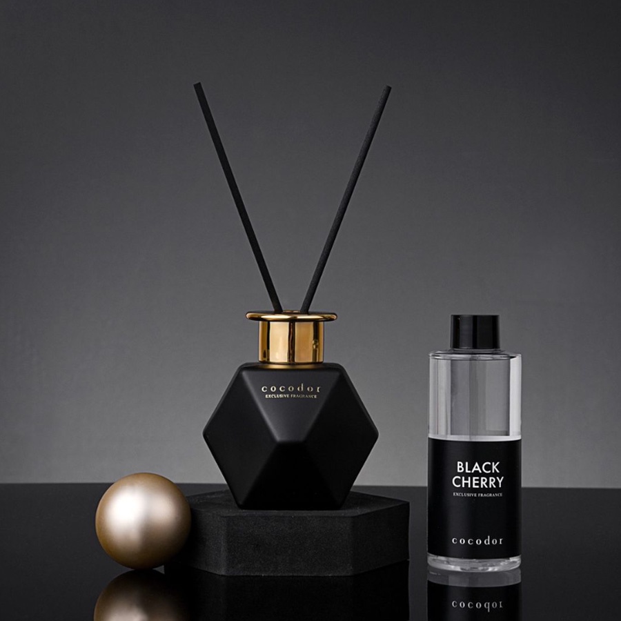 Chai Refill Tinh Dầu Tán Hương COCODOR 200ml, thơm phòng, tỏa hương _ Mỹ phẩm Hàn Quốc chính hãng