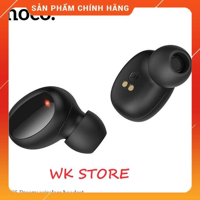 Tai nghe bluetooth Hoco ES35 pin 4h,chống nước IP54,BH 1 năm