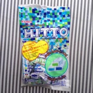 Kẹo bạc Hà Hitto 280gr thái lan
