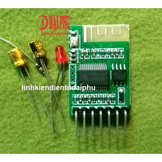 Mạch giải mã bluetooth 4.0