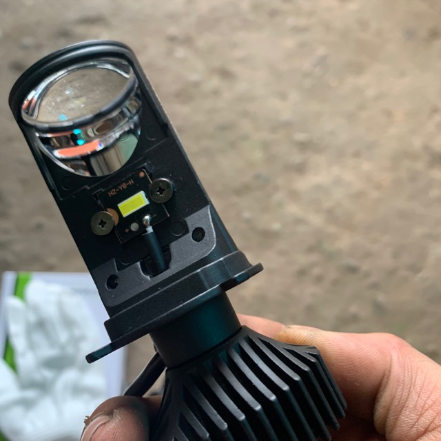 Mini H4 Trợ Sáng