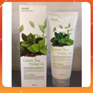 TẨY DA CHẾT AMISILK GRAPEFRUIT PEELING GEL