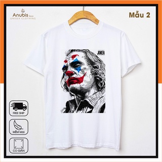 Áo thun in hình JOKER 2019